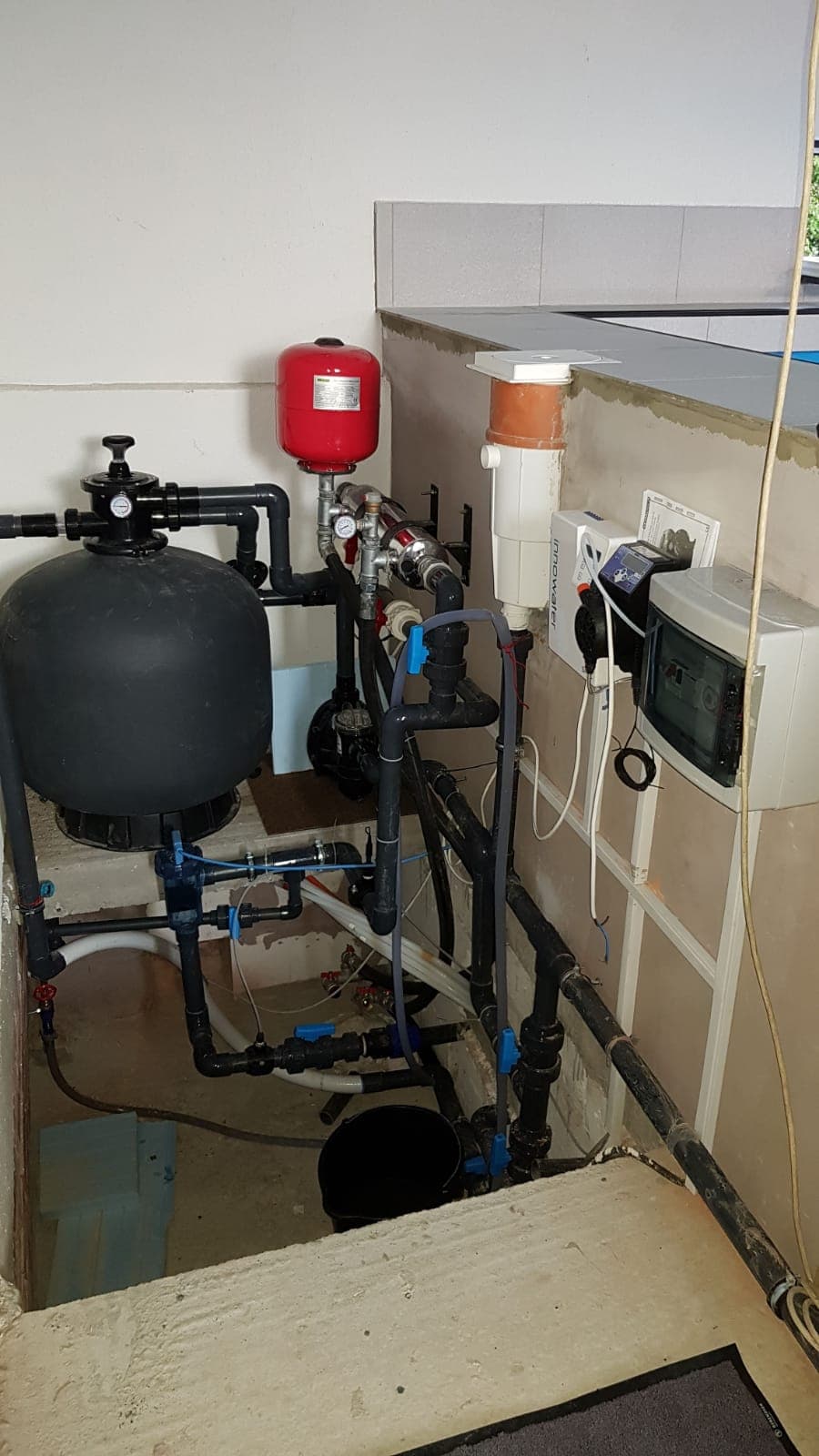 Clorinator de sare InnoWater