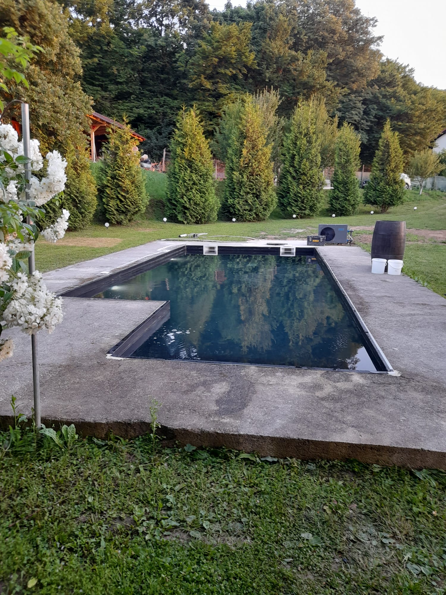 Black Pool Piscina Neagra